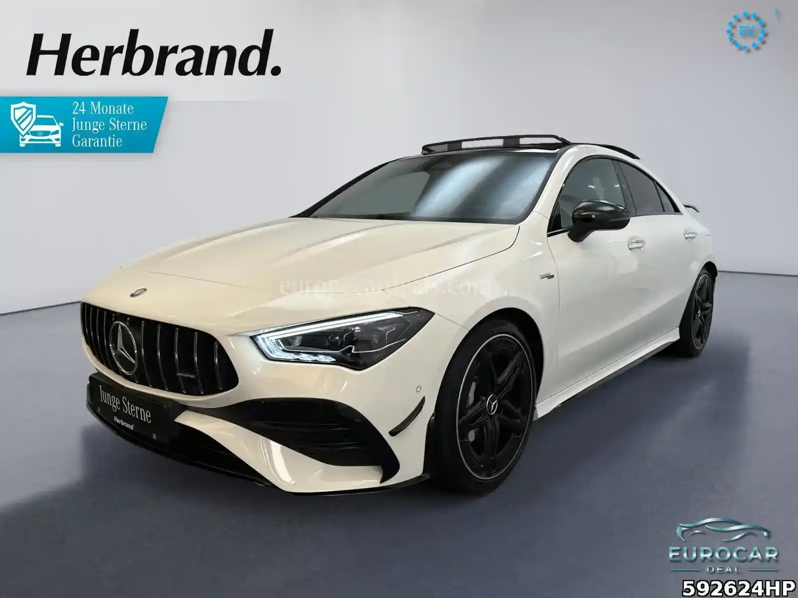 Mercedes-Benz CLA 35 AMG