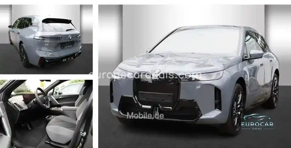 BMW iX