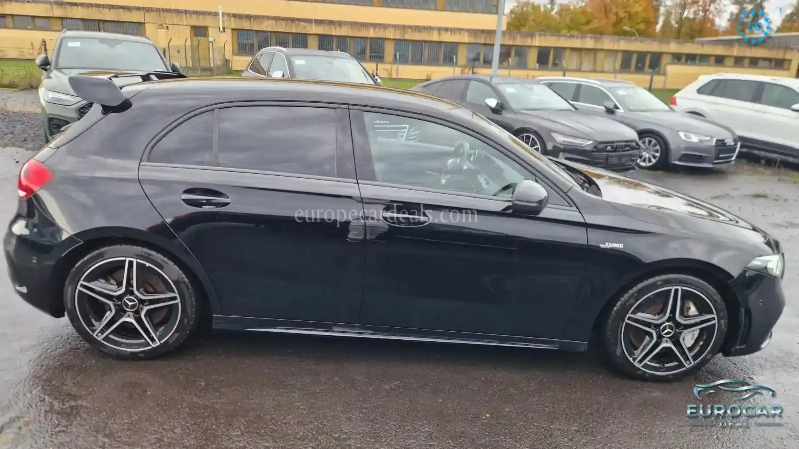 Mercedes-Benz A 35 AMG