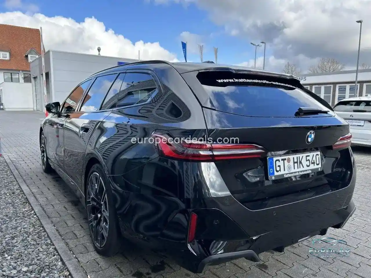 BMW 540