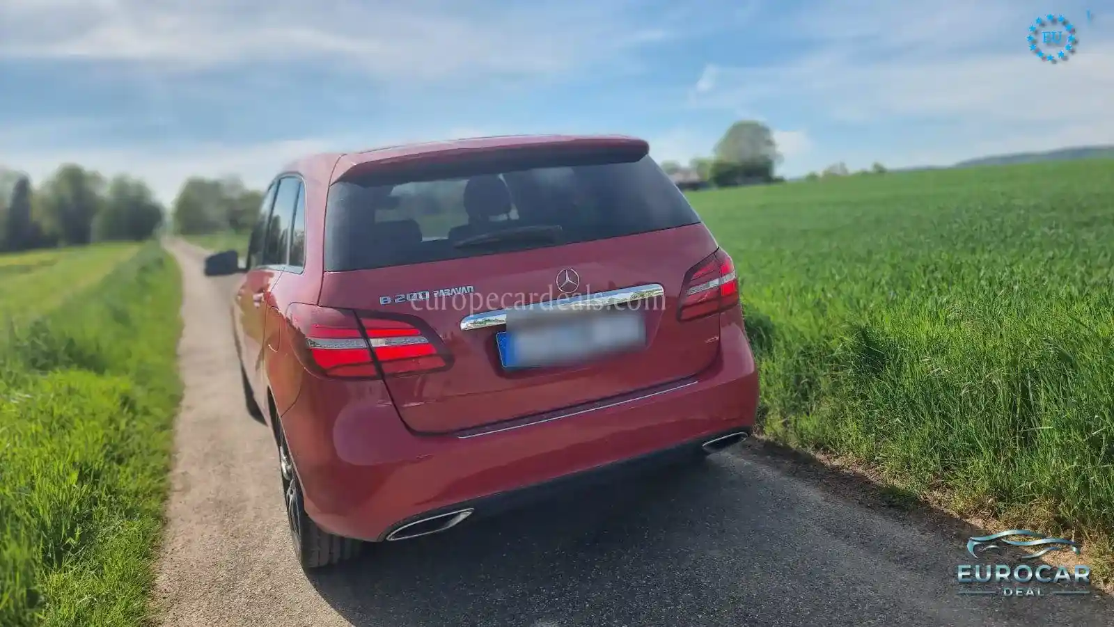 Mercedes-Benz B 200