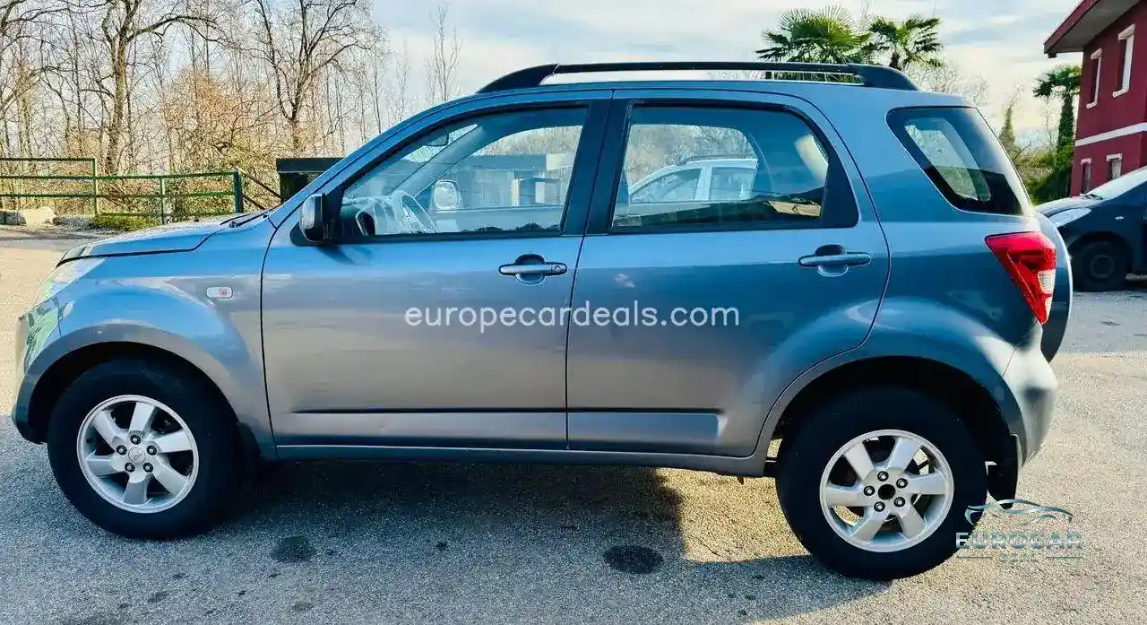 Daihatsu Terios