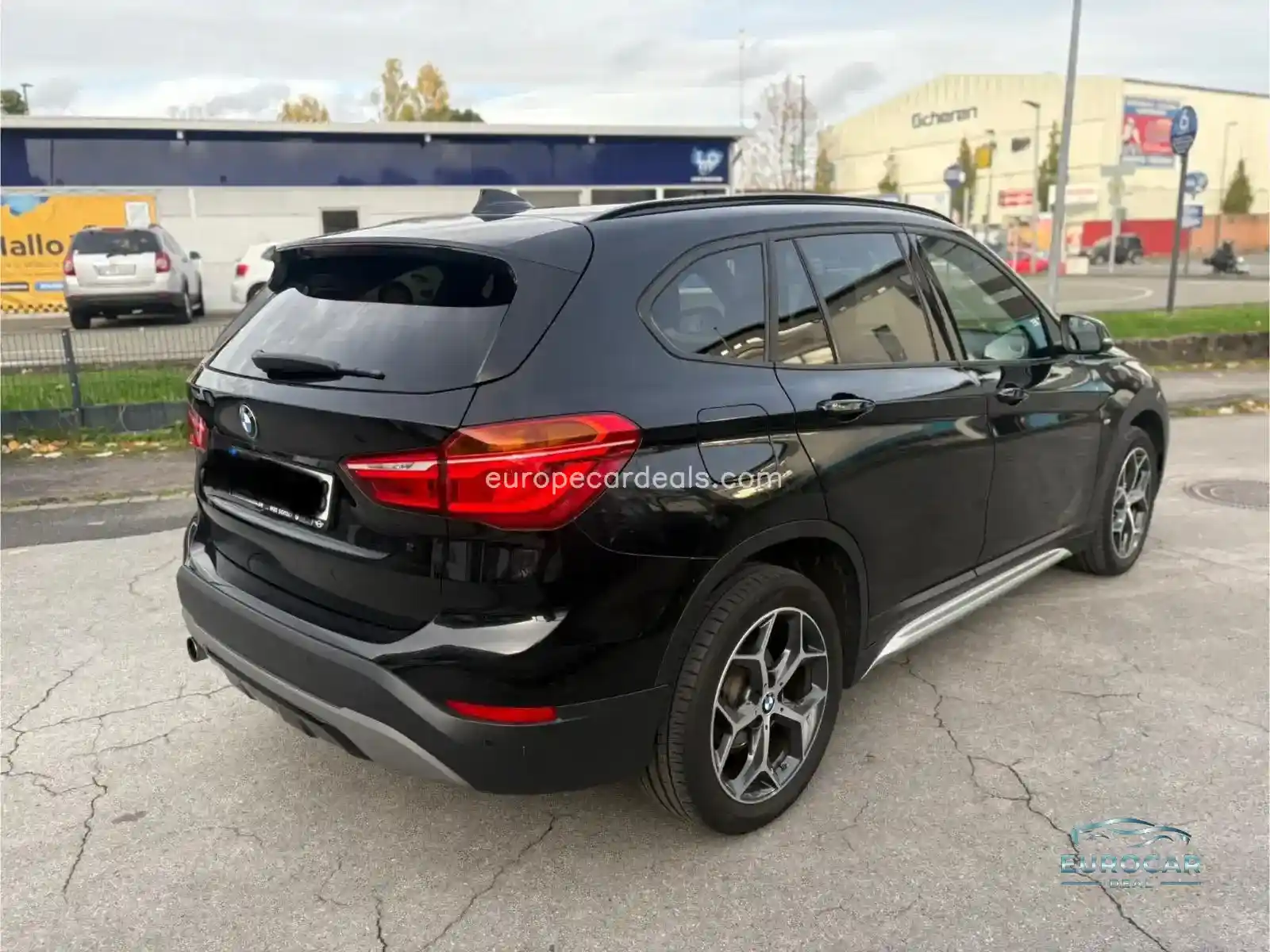 BMW X1
