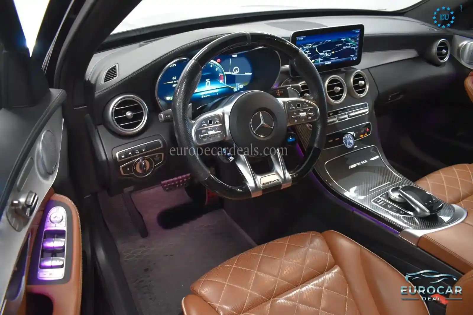 Mercedes-Benz C 63 AMG