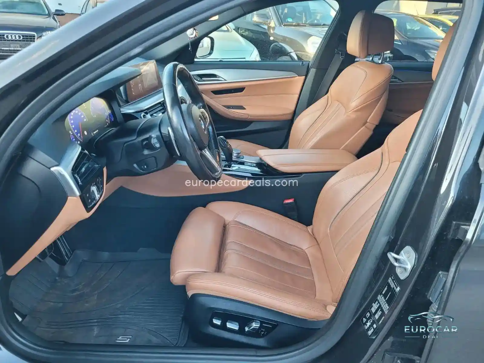 BMW 530