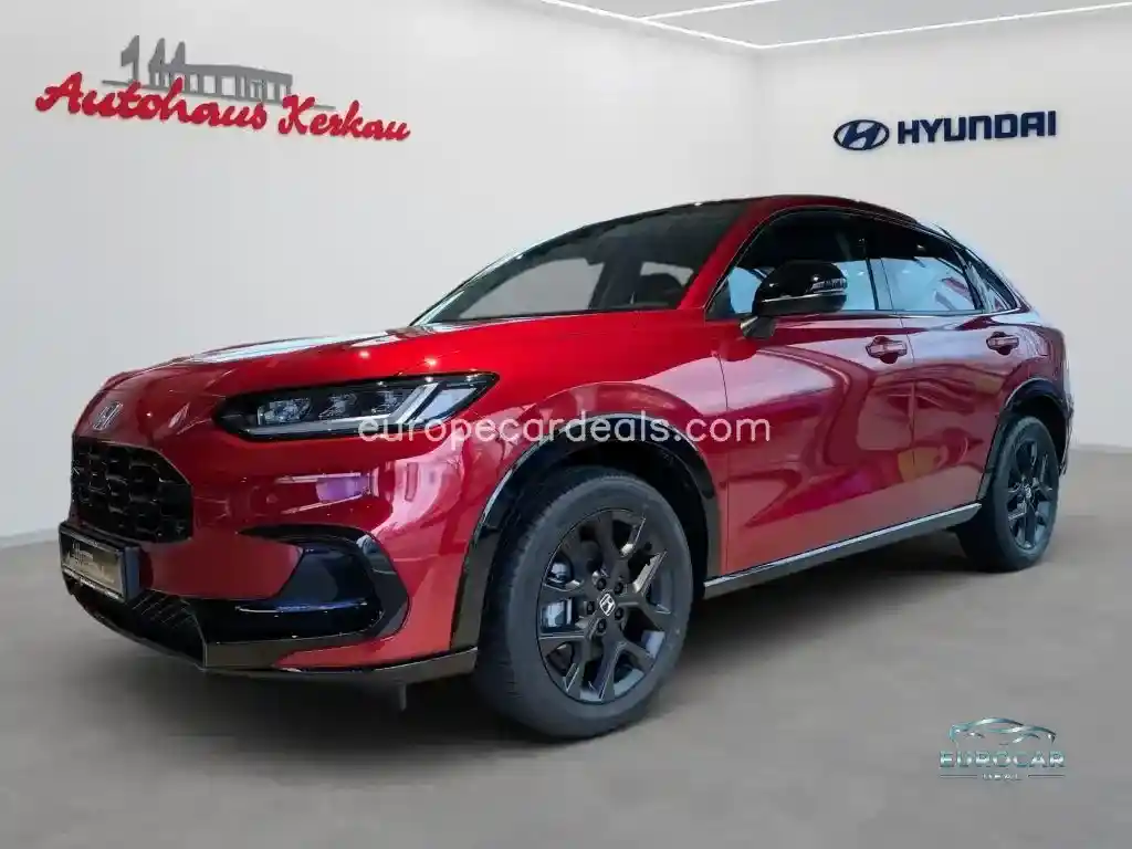 Honda ZR-V