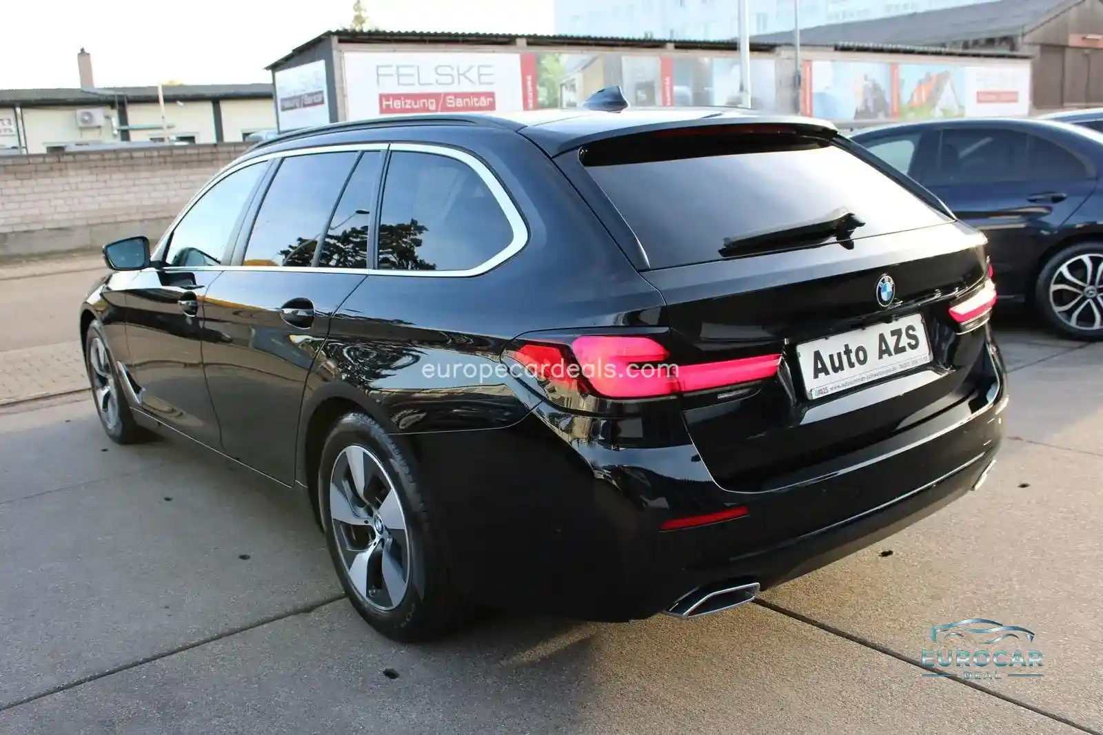 BMW 520