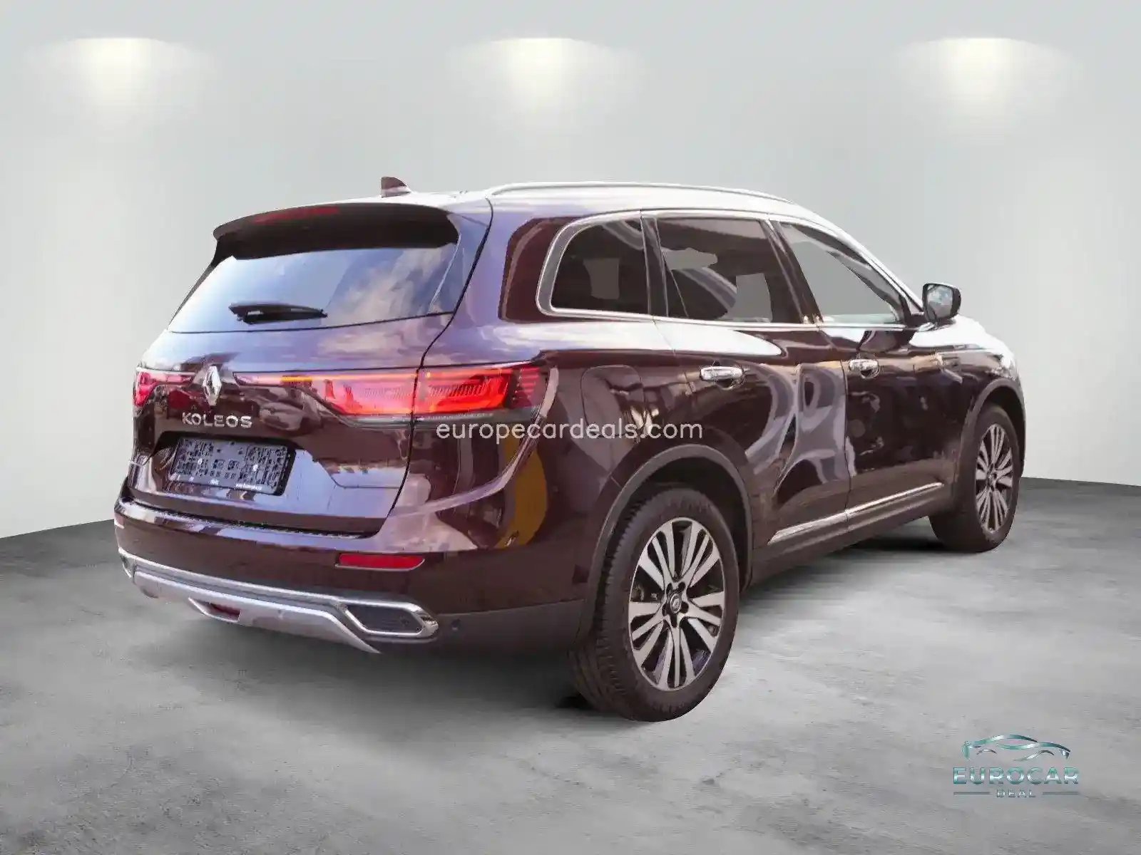 Renault Koleos