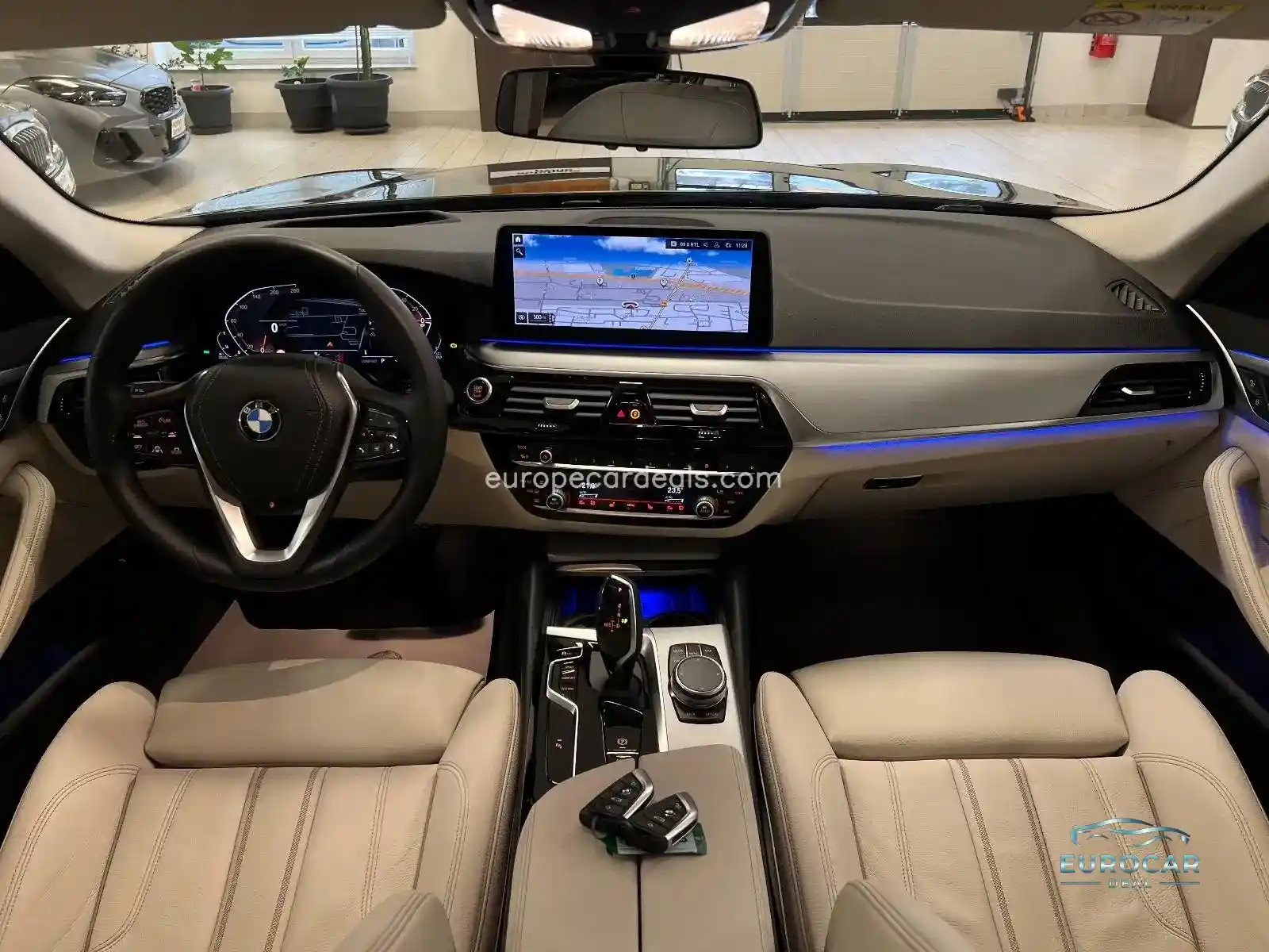 BMW 520
