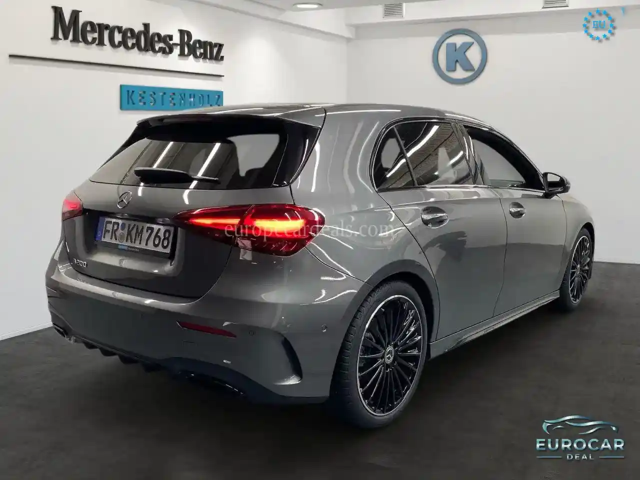 Mercedes-Benz A 200