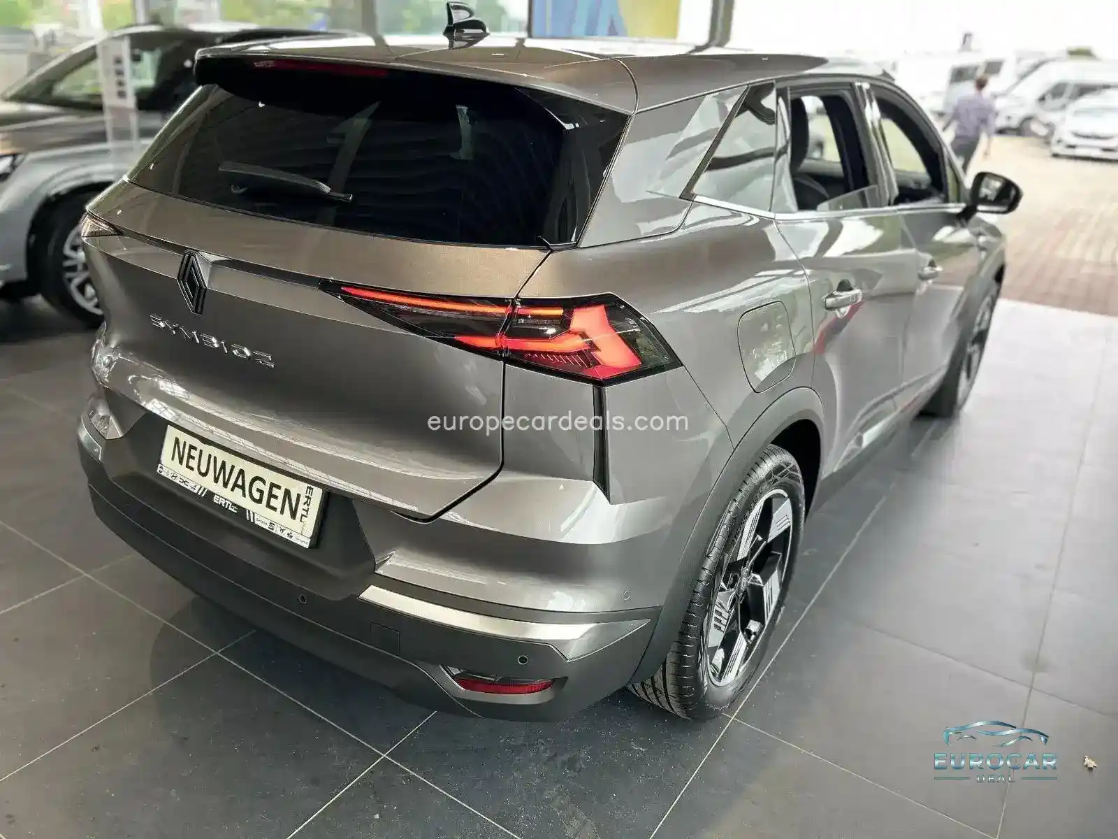 Renault Symbioz