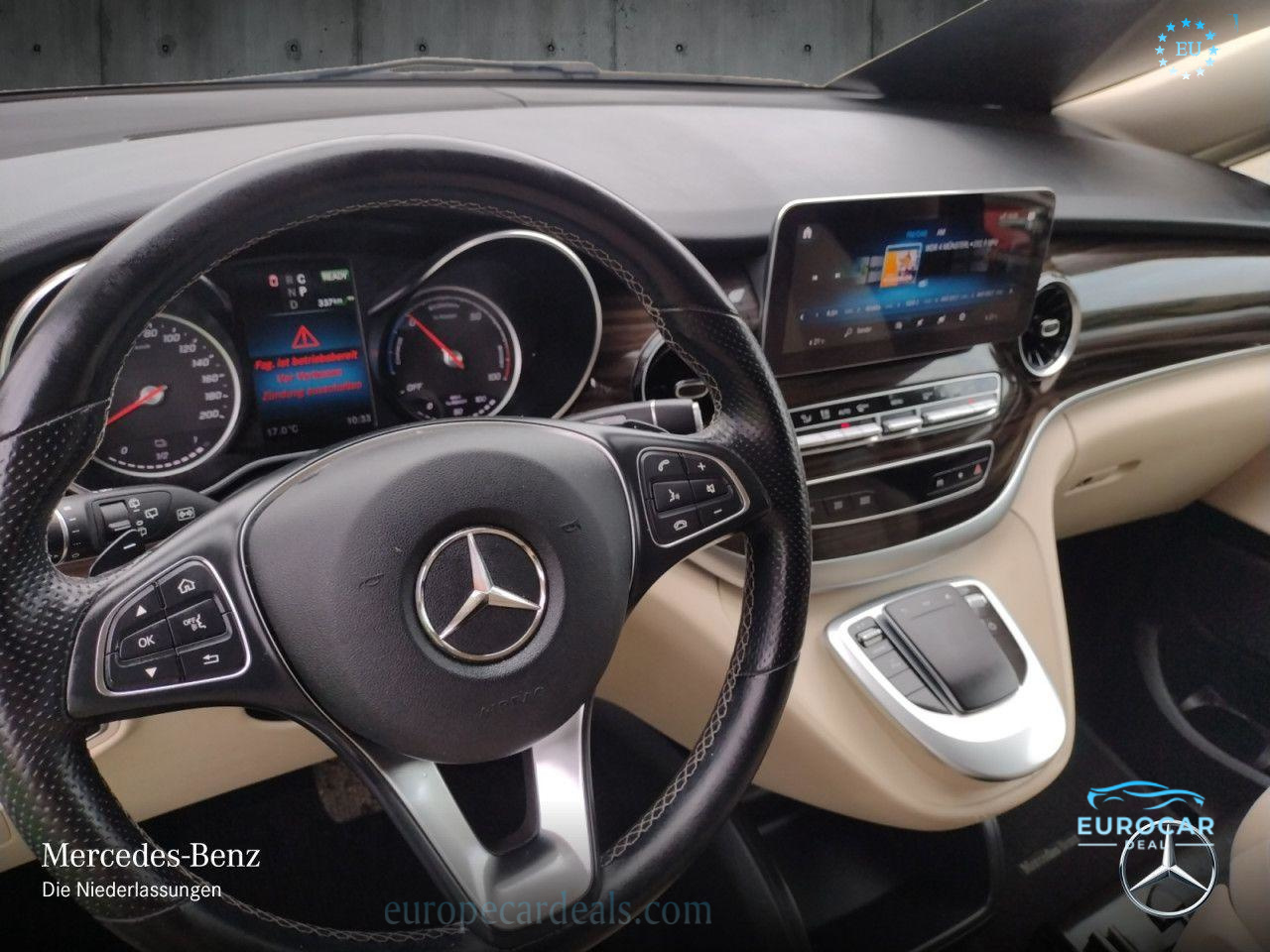 Mercedes-Benz EQV