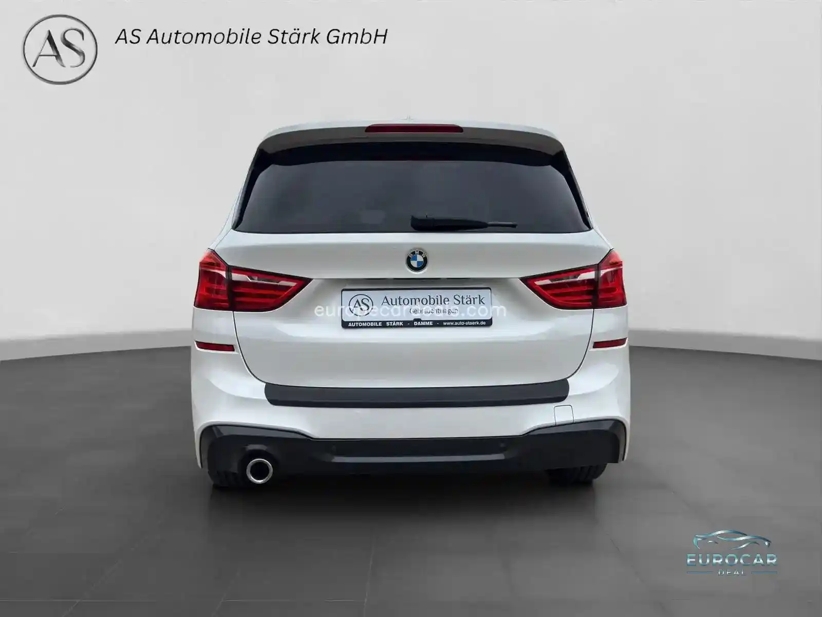 BMW 218 Gran Tourer