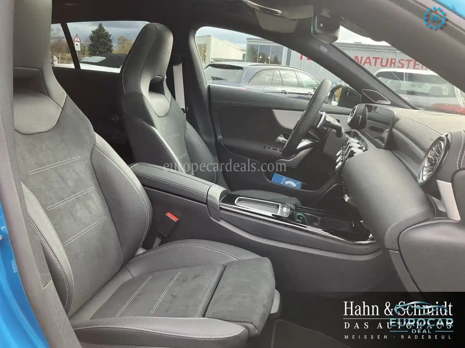 Mercedes-Benz CLA 200 Shooting Brake