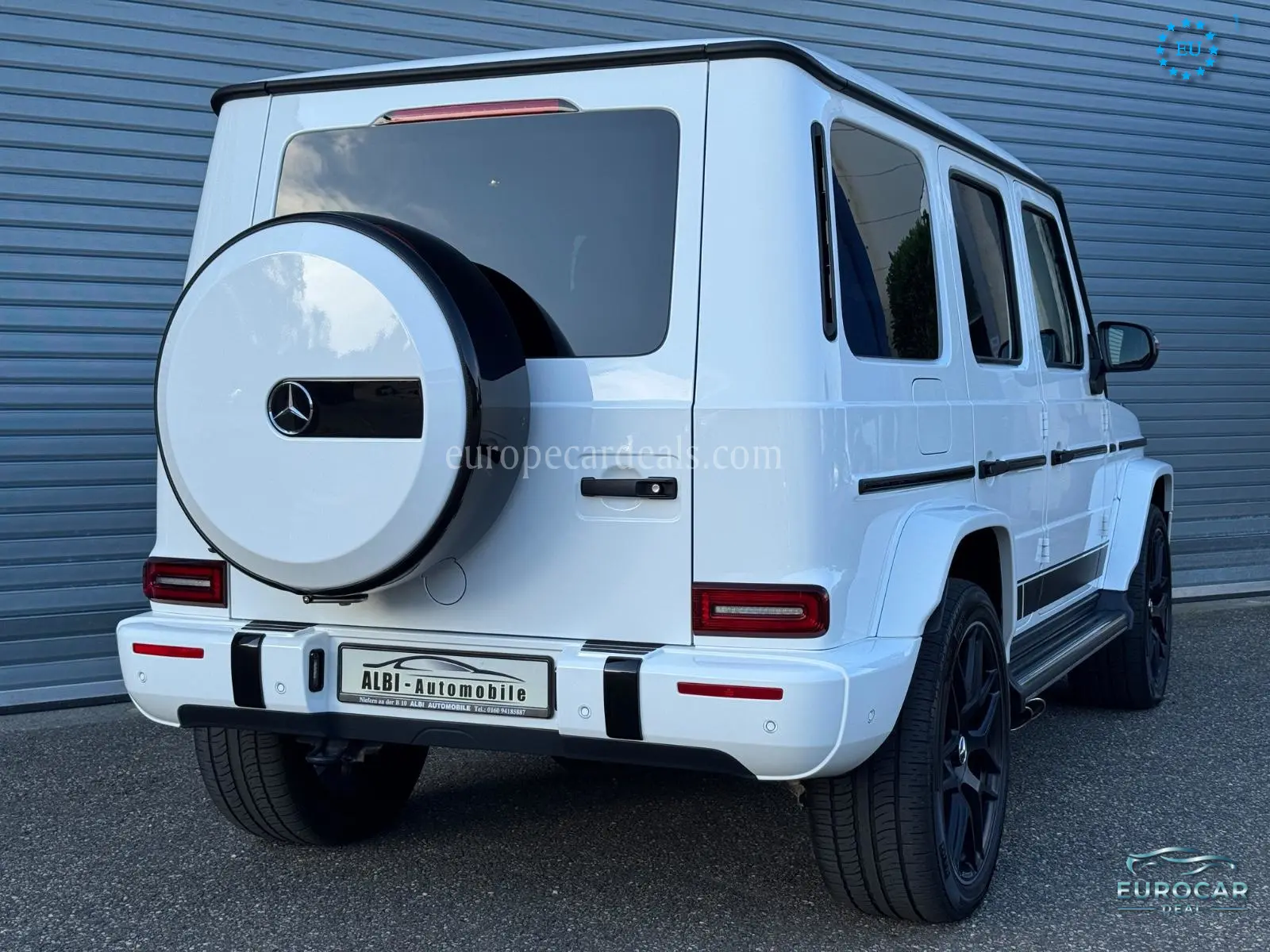 Mercedes-Benz G 63 AMG