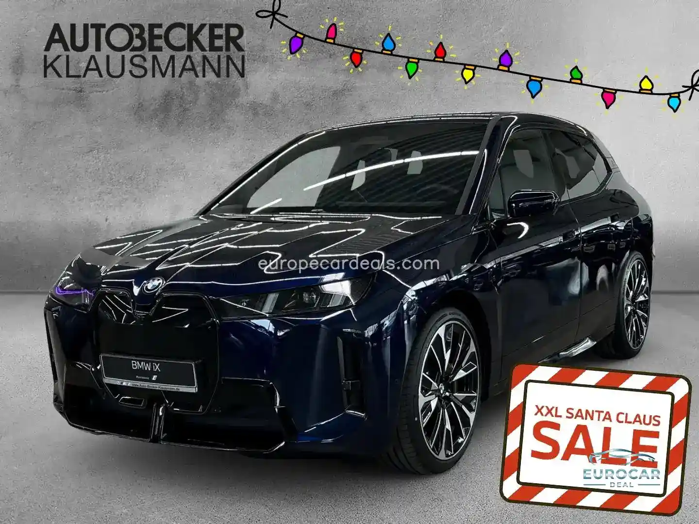 BMW iX