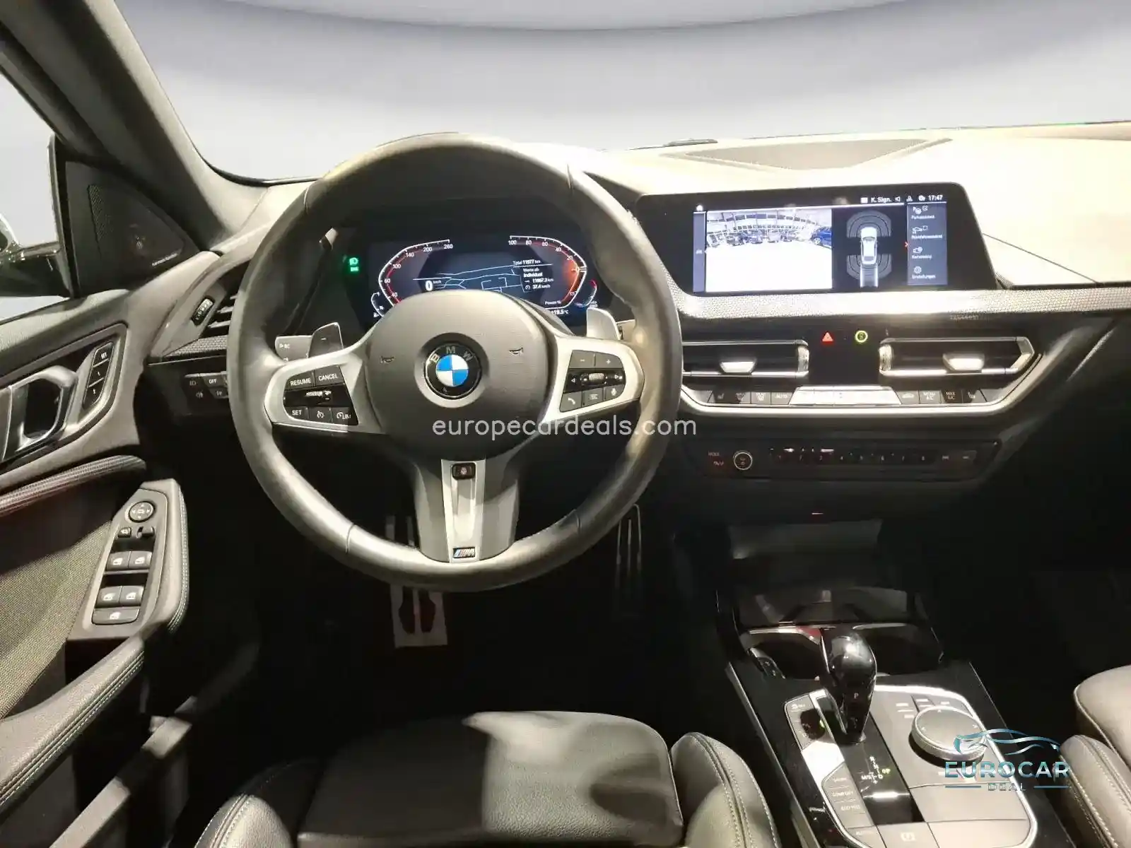 BMW 220 Gran Coupé