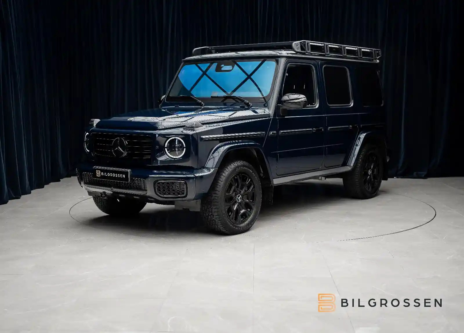 Mercedes-Benz G 450