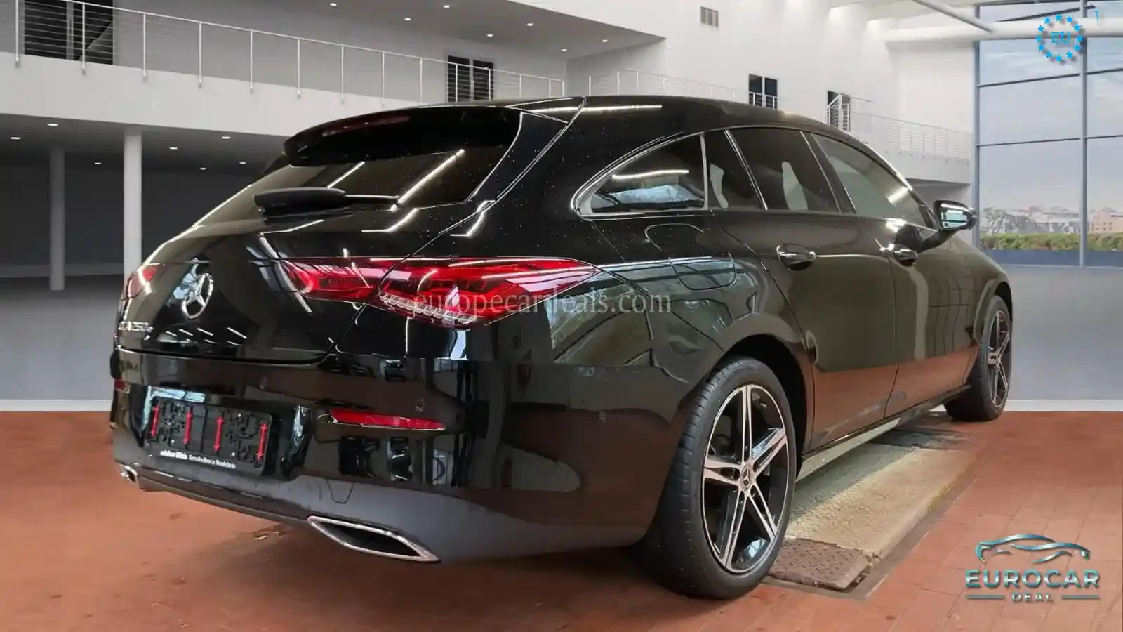 Mercedes-Benz CLA 250 Shooting Brake