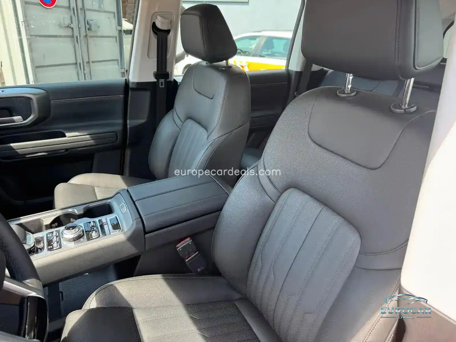 BAIC BJ40