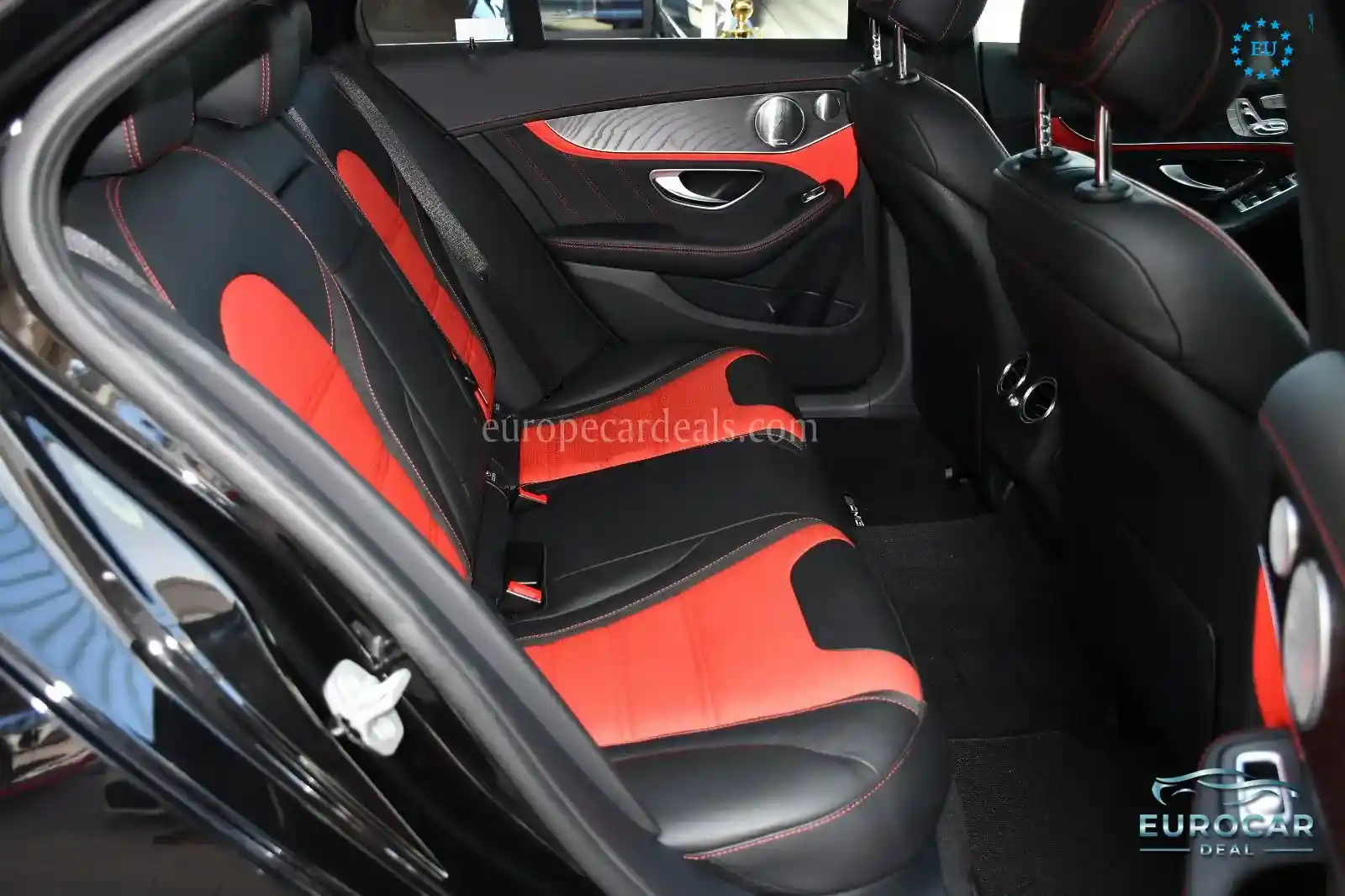 Mercedes-Benz C 63 AMG