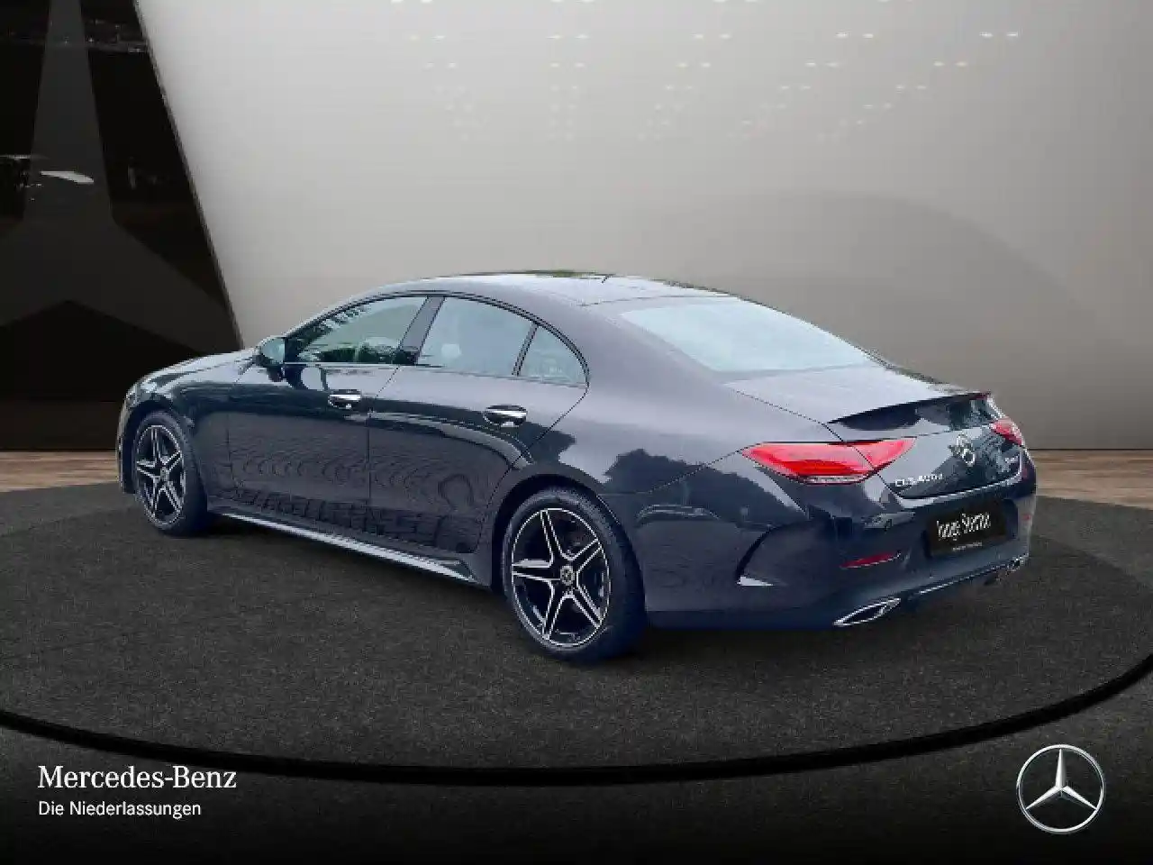 Mercedes-Benz CLS 400