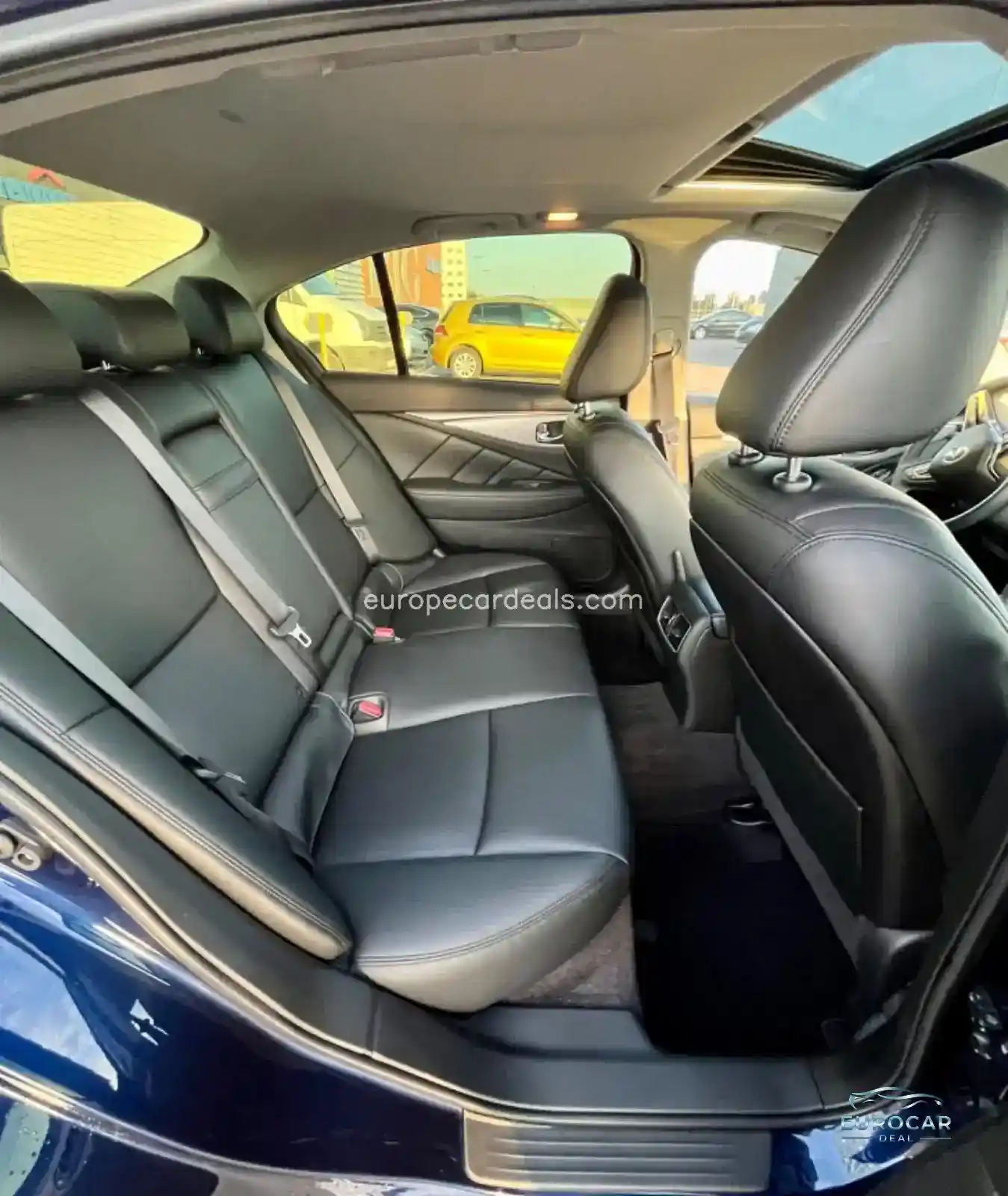 Infiniti Q50