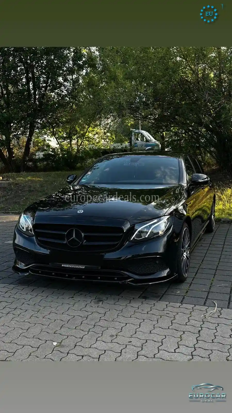 Mercedes-Benz E 200