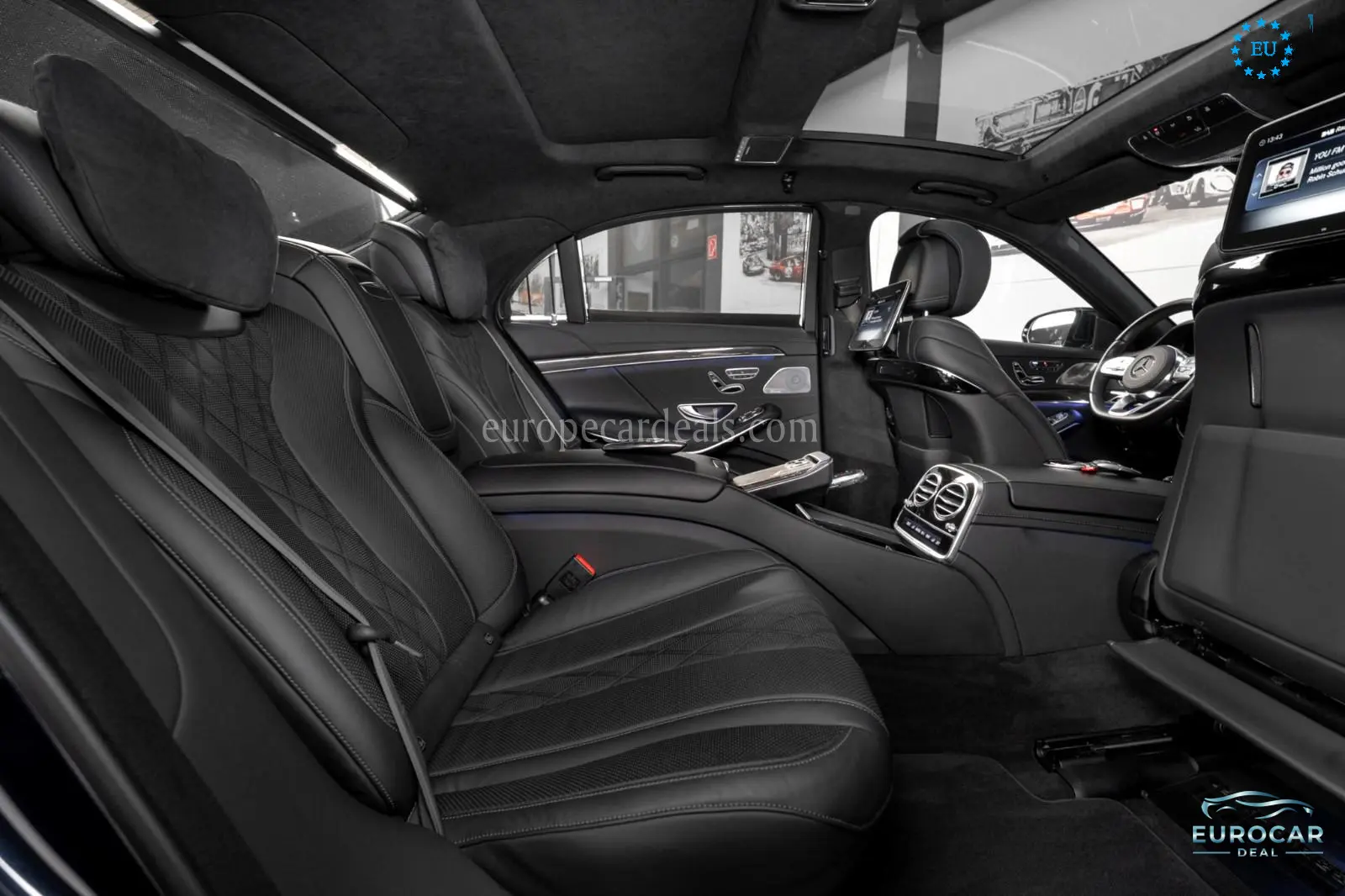 Mercedes-Benz S 560