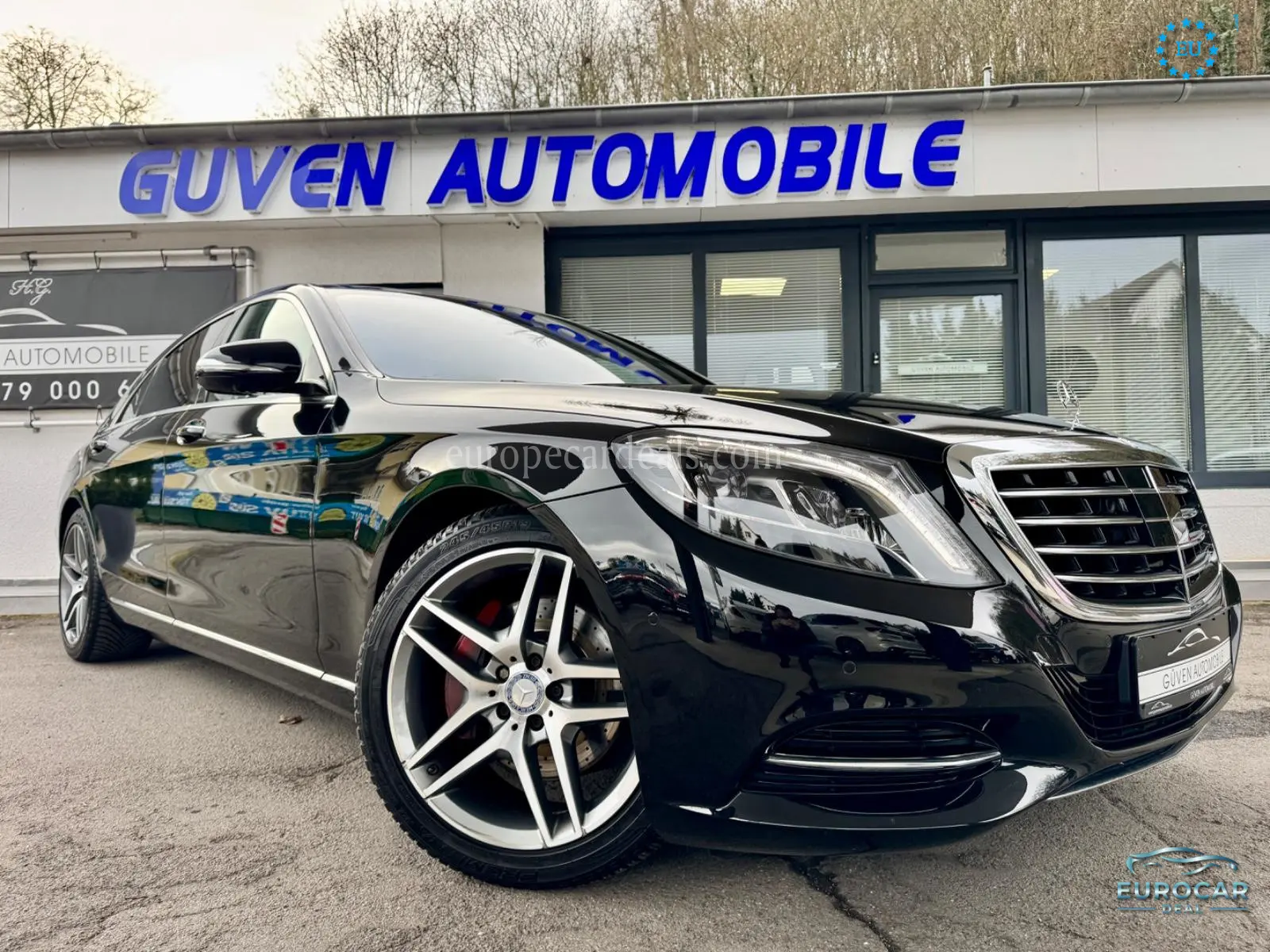 Mercedes-Benz S 350