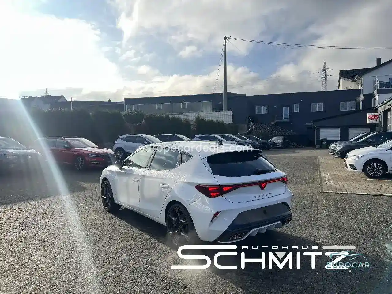 Cupra Leon