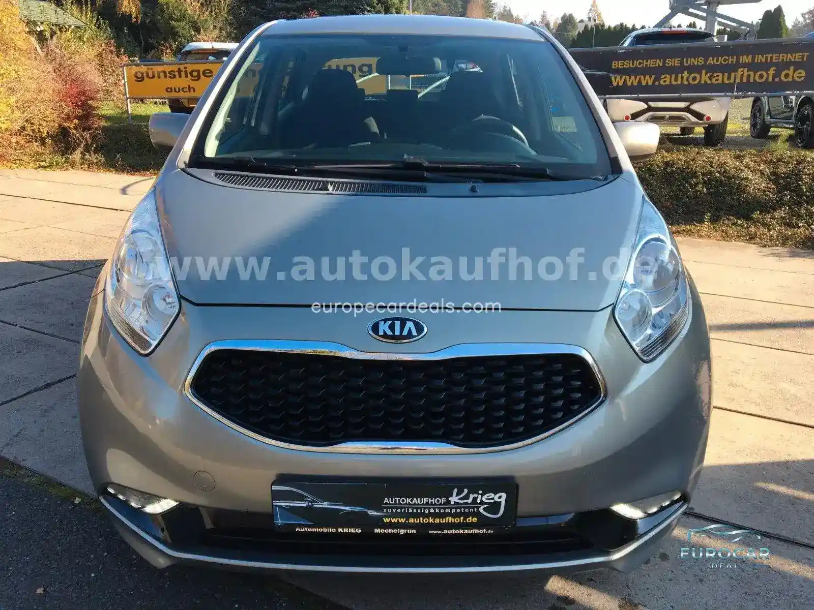Kia Venga