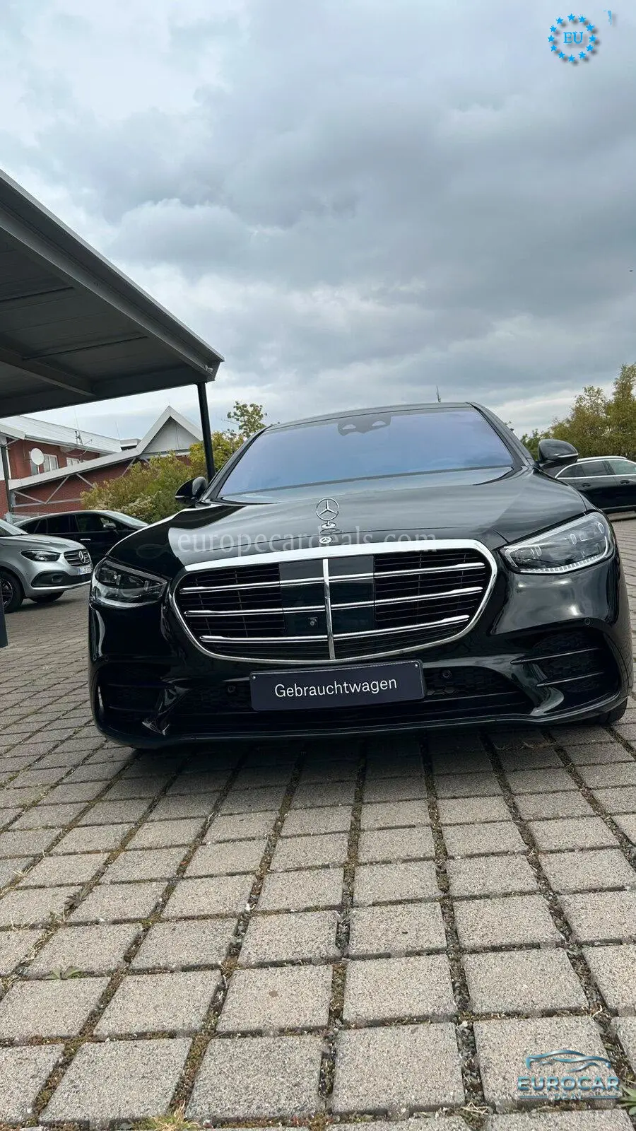Mercedes-Benz S 580