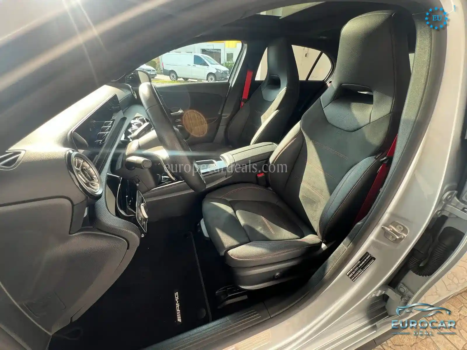 Mercedes-Benz A 35 AMG