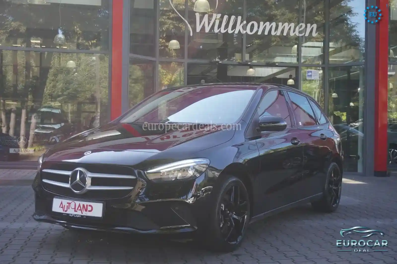 Mercedes-Benz B 250