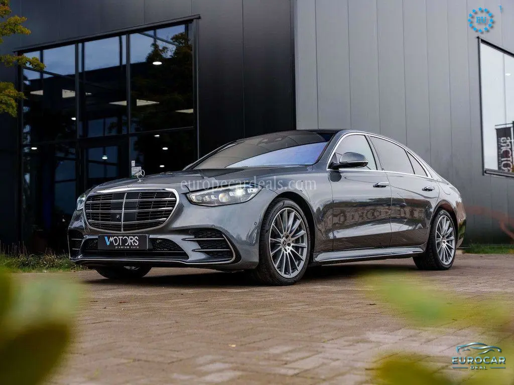 Mercedes-Benz S 580