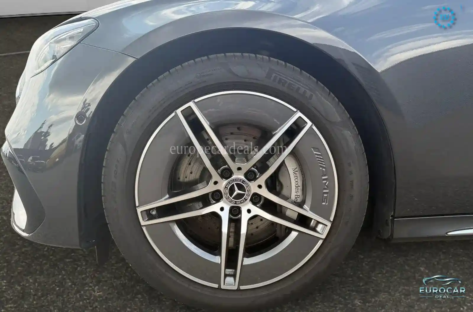 Mercedes-Benz E 450