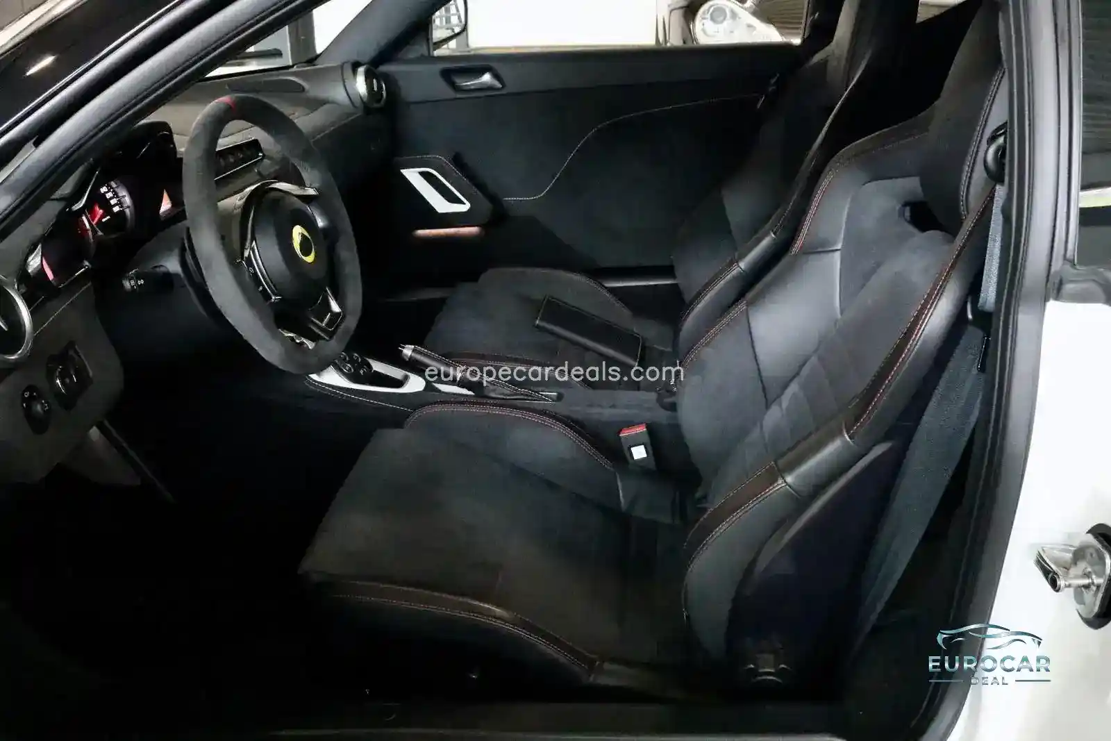Lotus Evora