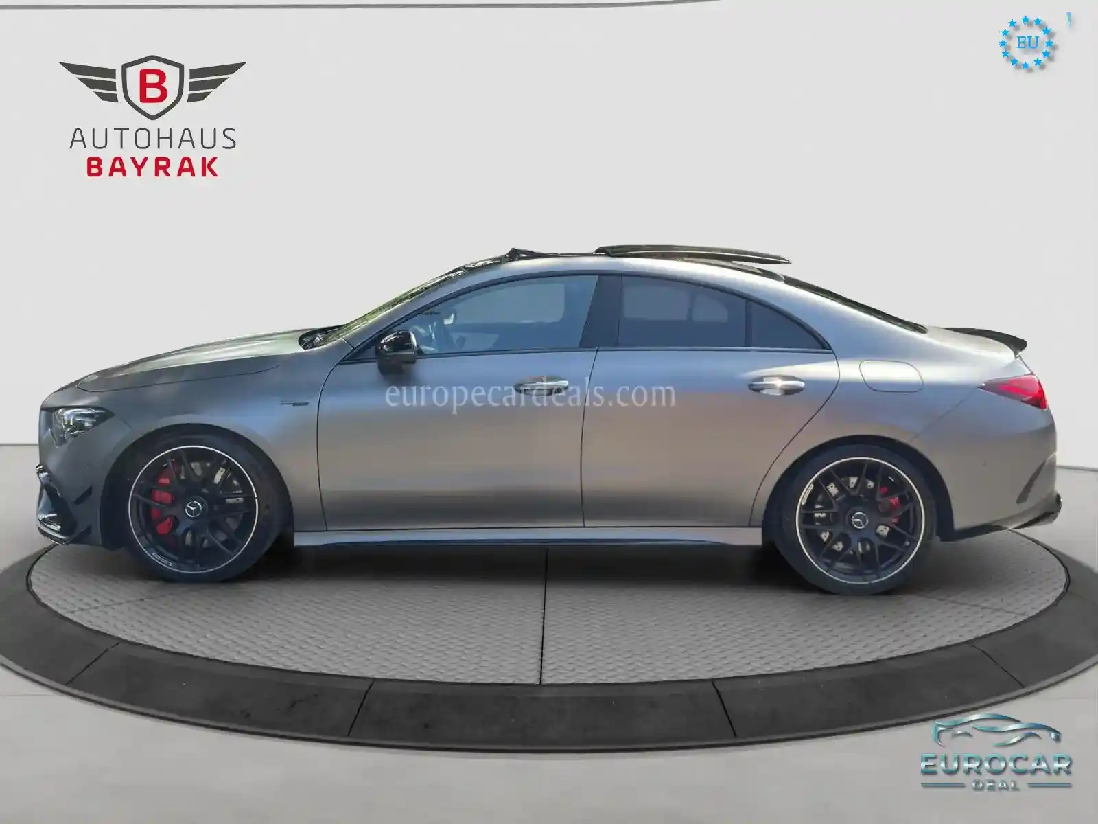 Mercedes-Benz A 45 AMG