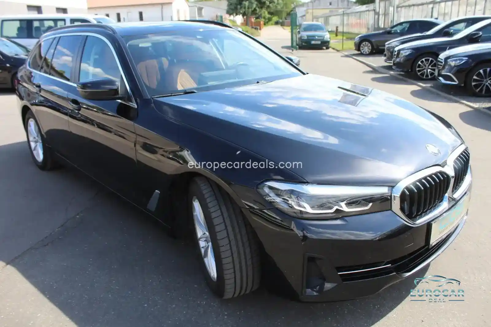 BMW 520