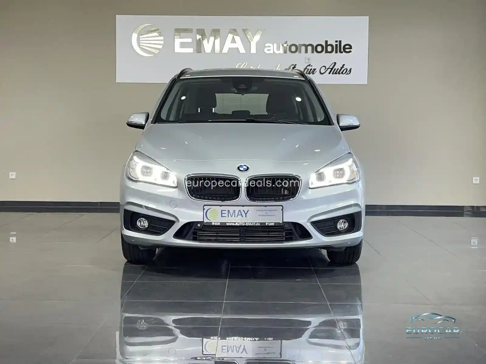 BMW 220 Gran Tourer