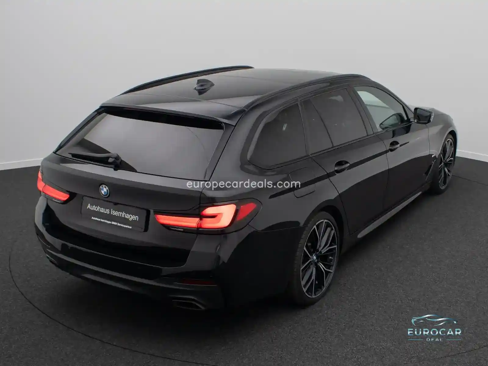 BMW 540