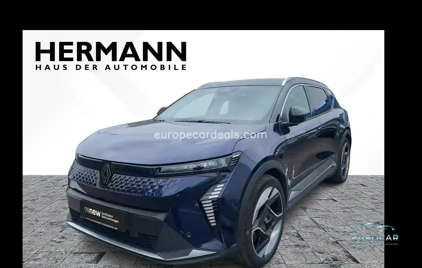 Renault Scenic E-TECH