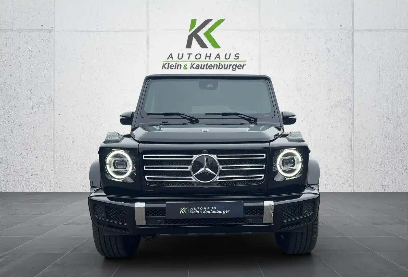 Mercedes-Benz G 500
