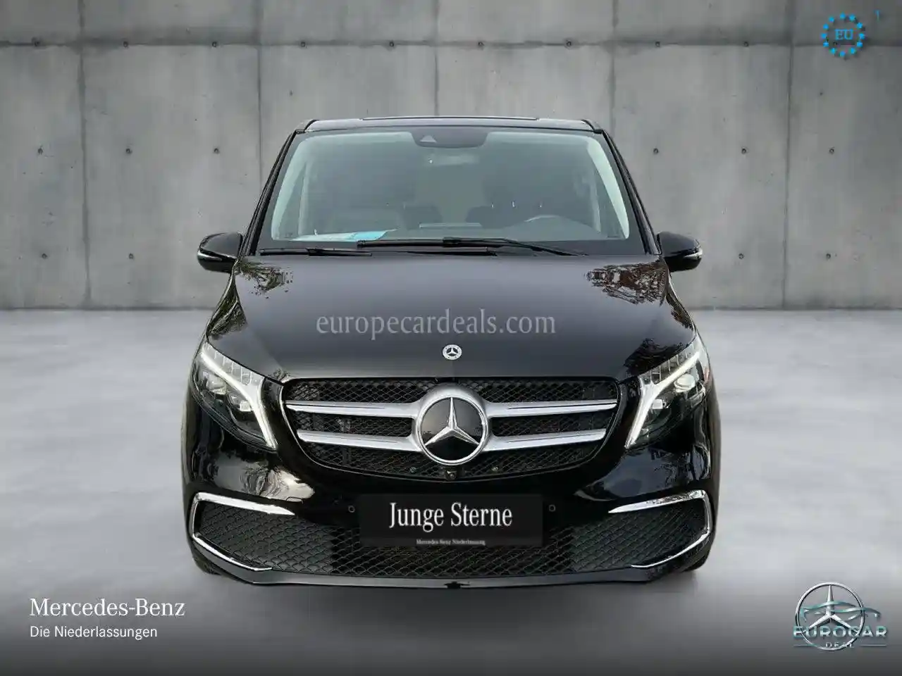 Mercedes-Benz V 250