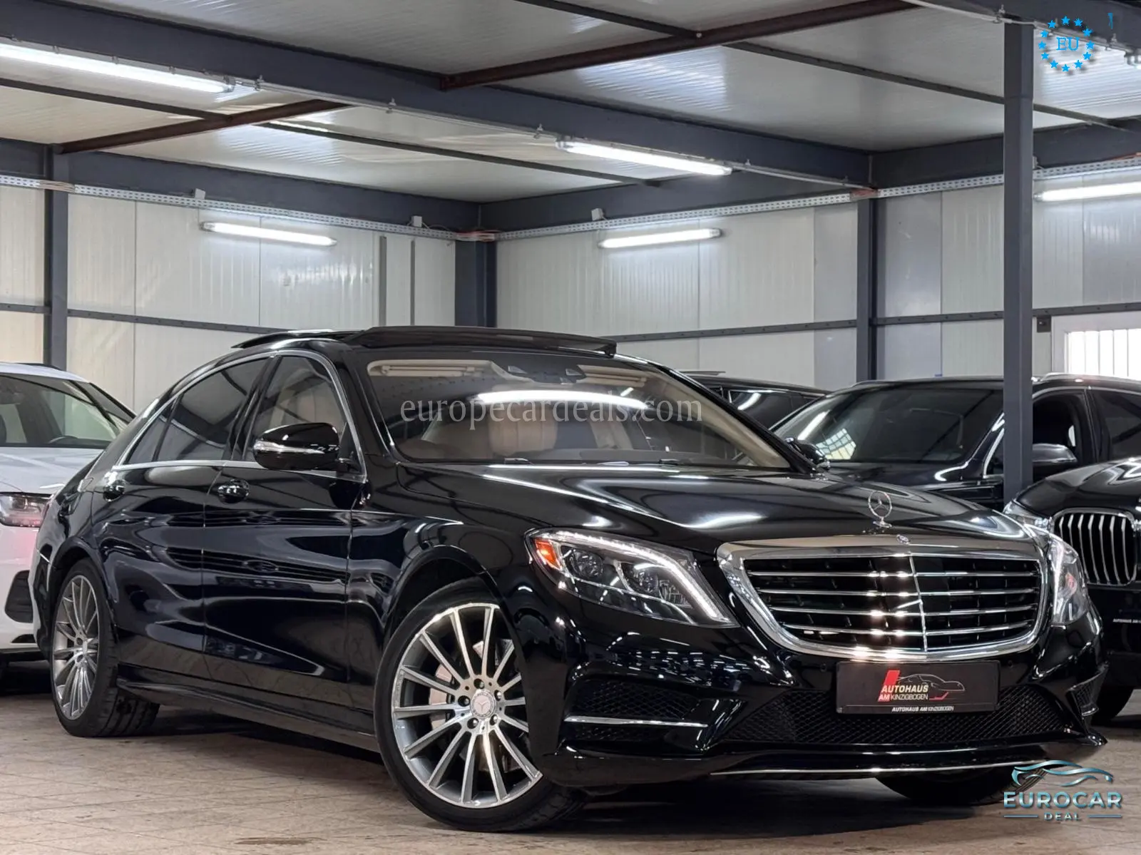 Mercedes-Benz S 500