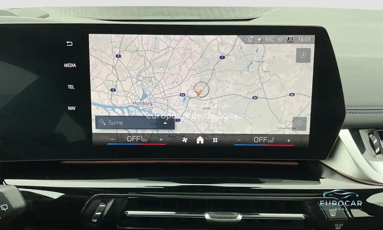 BMW 223 Active Tourer