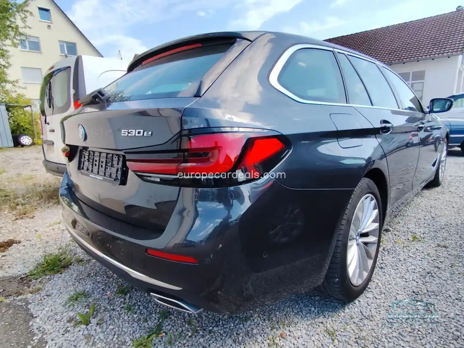 BMW 530