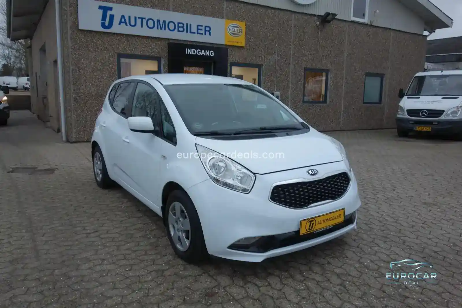 Kia Venga