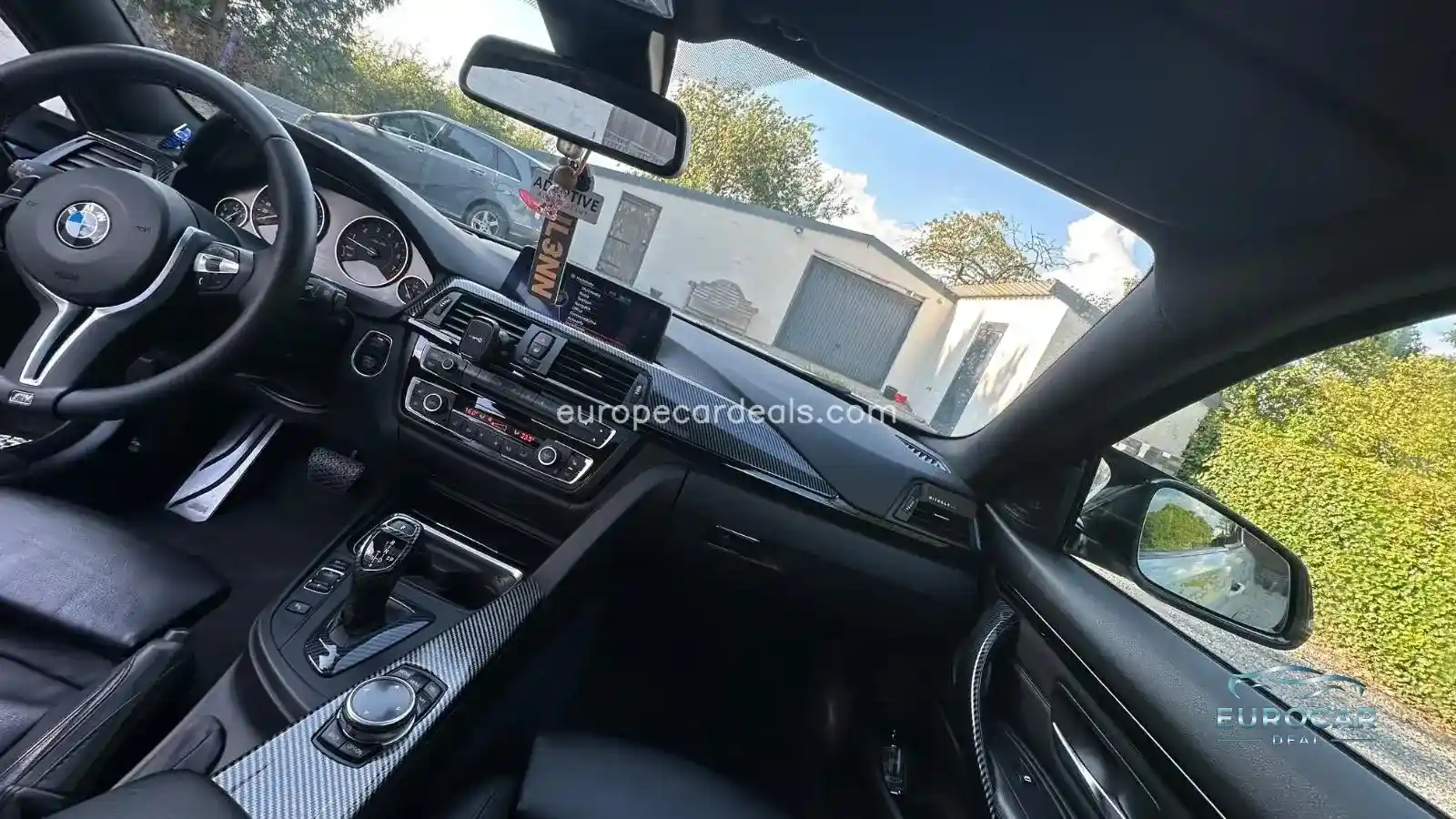BMW 435